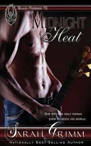 Midnight Heat de Sarah Grimm