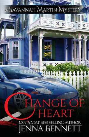 Change of Heart de Jenna Bennett