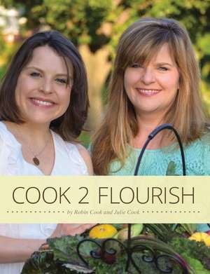 Cook 2 Flourish de Robin Cook