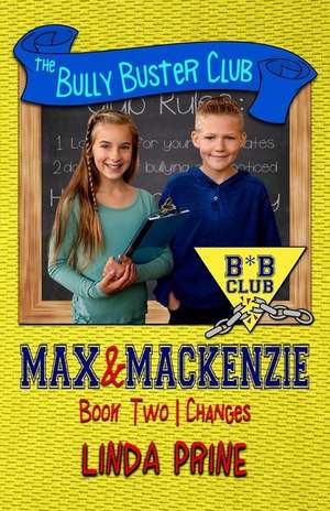 Max and MacKenzie