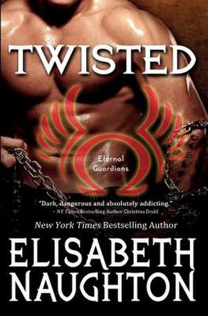 Twisted de Elisabeth Naughton