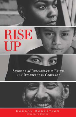 Rise Up de Gordon Robertson