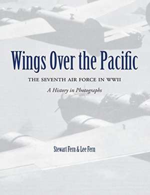 Wings Over the Pacific de Stewart Fern