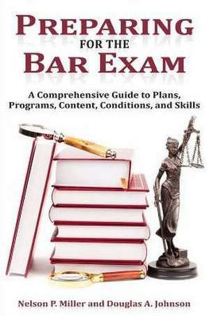 Preparing for the Bar Exam