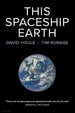 This Spaceship Earth de David Houle