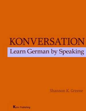 Konversation de Shannon Keenan Greene Ph. D.