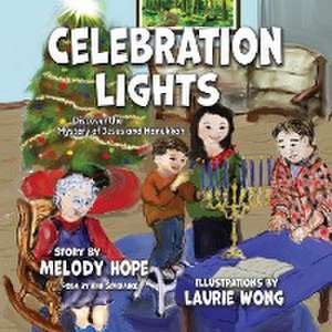 Celebration Lights de Melody Hope