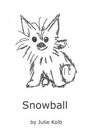 Snowball de Julie Kolb