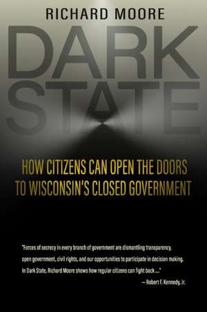 Moore, R: DARK STATE