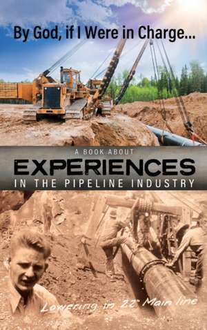 By God, if I Were in Charge: a book about experiences in the pipeline industry de Jerry Rau