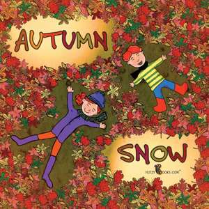 Autumn Snow (Includes Game) de Flitzy Books. com