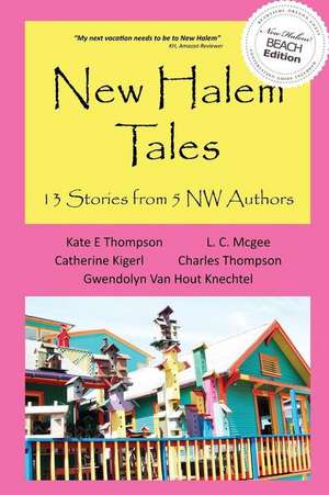 New Halem Tales de Kate E Thompson