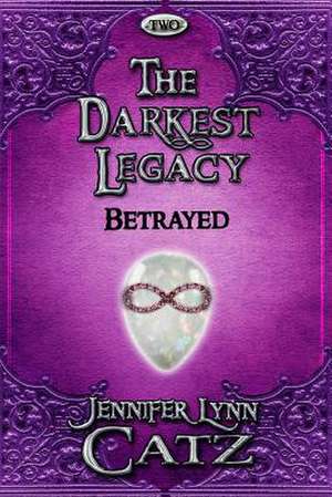 The Darkest Legacy de Jennifer Lynn Catz