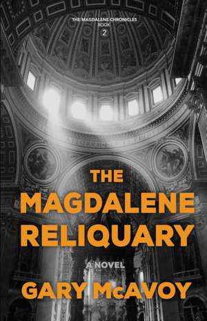 The Magdalene Reliquary de Gary Mcavoy