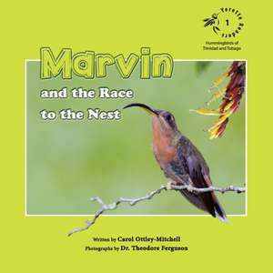 Marvin and the Race to the Nest de Carol Ottley-Mitchell