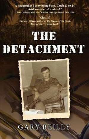 The Detachment de Gary Reilly