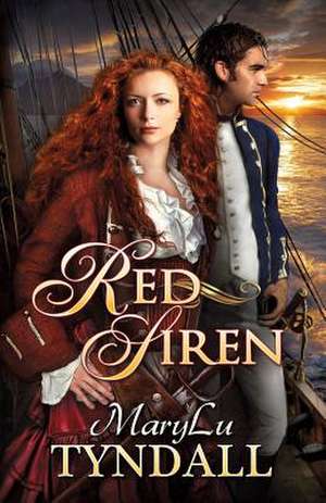 The Red Siren de MaryLu Tyndall