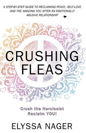 Crushing Fleas de Elyssa Nager