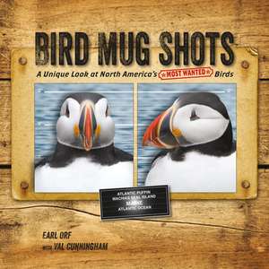 Bird Mug Shots de Val Cunningham