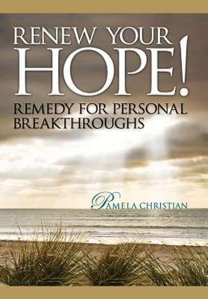 Renew Your Hope!