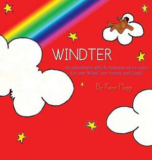 Windter (Russian Version) de Keno Mapp