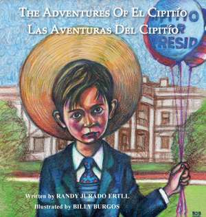 THE ADVENTURES OF EL CIPITIO de Randy Jurado Ertll