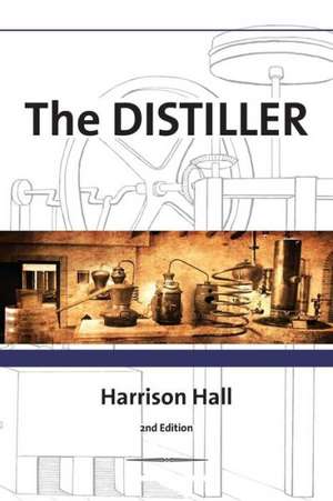 The Distiller de Harrison Hall