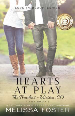 Hearts at Play (Love in Bloom de Melissa Foster