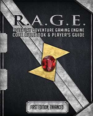 R.A.G.E. de Jr. Antonio Simon