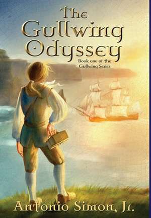 The Gullwing Odyssey de Jr. Antonio Simon