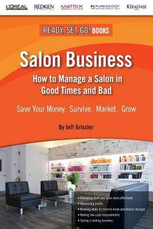 Salon Business de Jeff Grissler