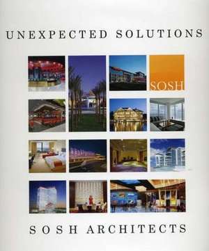 Unexpected Solutions de Sosh Architects