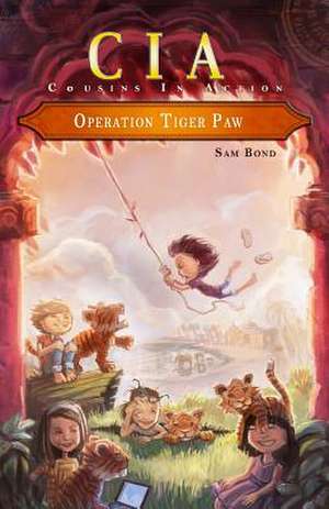 Operation Tiger Paw: A Dunham Tale de Sam Bond