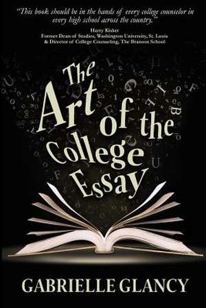 The Art of the College Essay