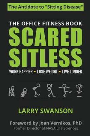 Larry, S: Scared Sitless