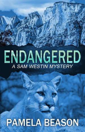 Endangered de Pamela Beason