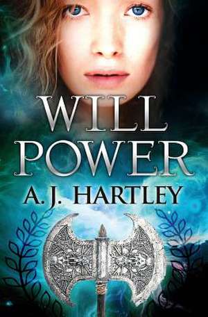 Will Power de A. J. Hartley