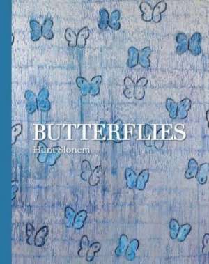 Butterflies de Hunt Slonem