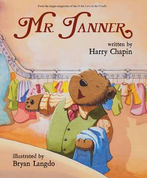 Mr. Tanner de Harry Chapin