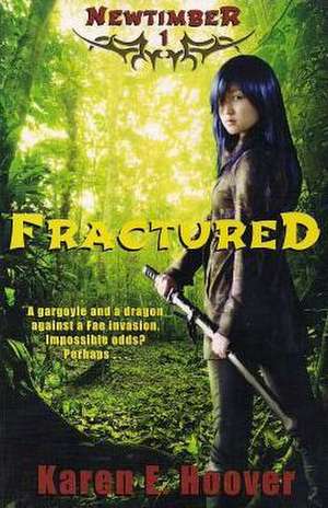 Fractured de Karen Hoover