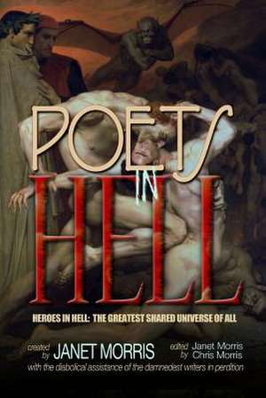 Poets in Hell de Janet Morris