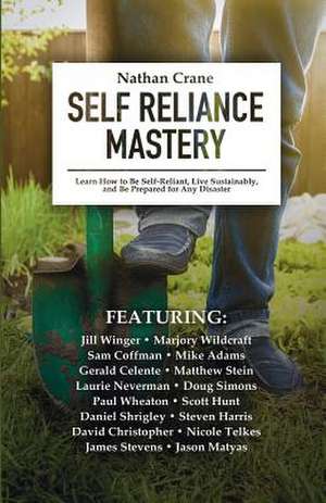 Self Reliance Mastery de Nathan Crane