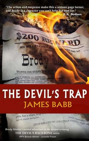 The Devil's Trap de James Babb