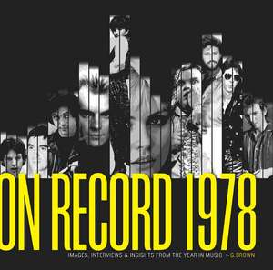 On Record - Vol. 1: 1978 de G. Brown