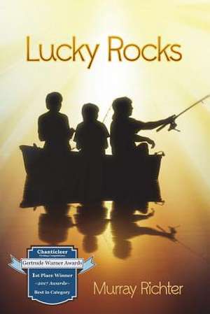 Lucky Rocks de Murray Richter