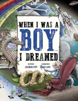 When I Was a Boy... I Dreamed de Margaret Baker