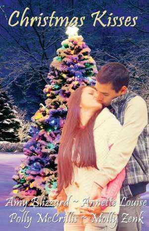 Christmas Kisses de Polly McCrillis