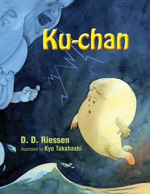 Ku-Chan de D. D. Riessen