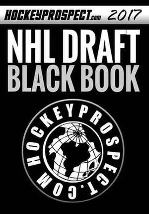 2017 NHL Draft Black Book de Hockey Prospect