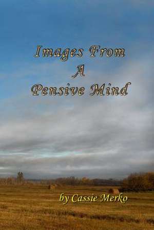 Images from a Pensive Mind de Cassie Merko